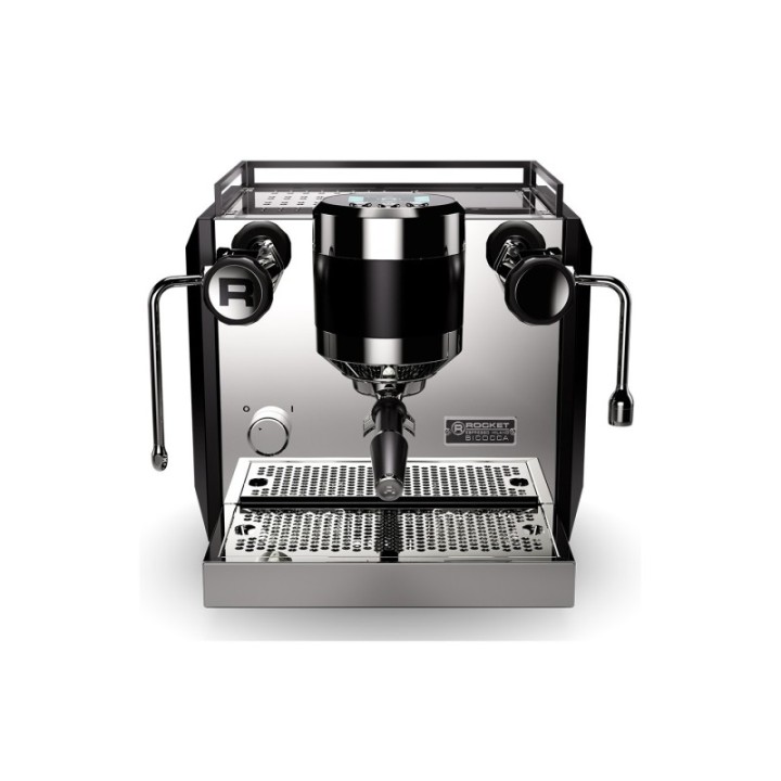 Rocket Bicocca Svart Espressomaskin
