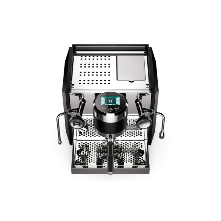 Rocket Bicocca Svart Espressomaskin