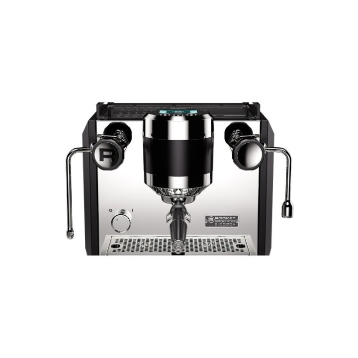 Rocket Bicocca Svart Espressomaskin