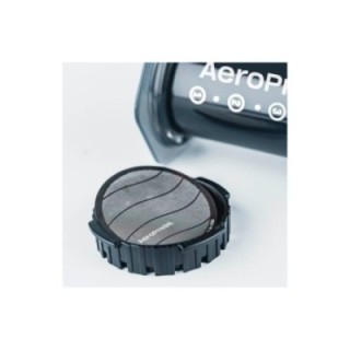 Aeropress Återanvändbart filter Rostfritt stål