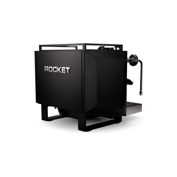 Rocket Bicocca Svart Espressomaskin
