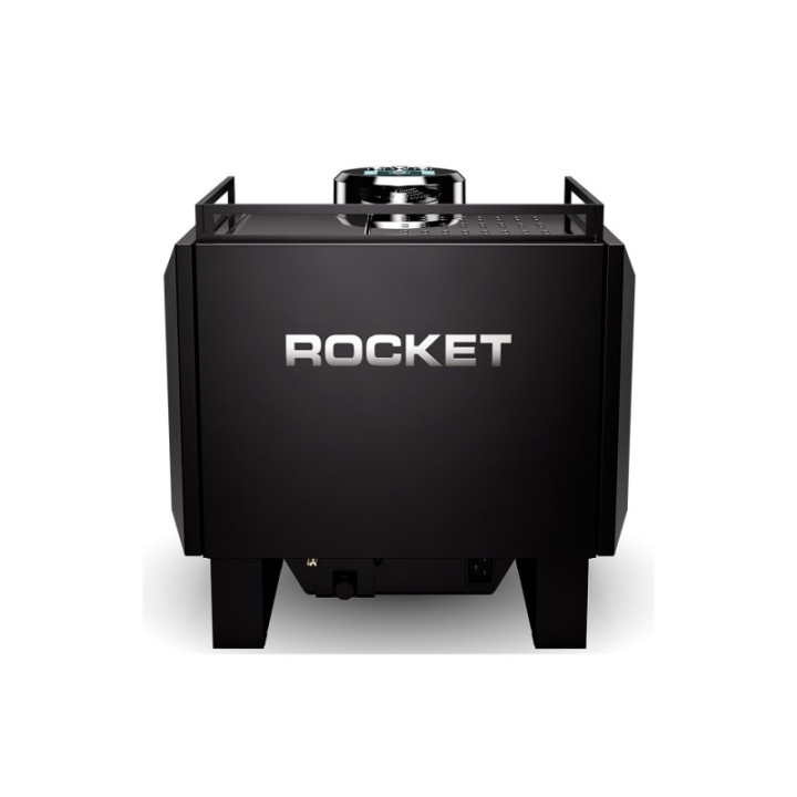Rocket Bicocca Svart Espressomaskin