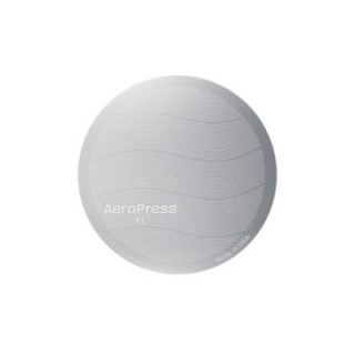 Aeropress XL Återanvändbart Filter Rostfritt Stål