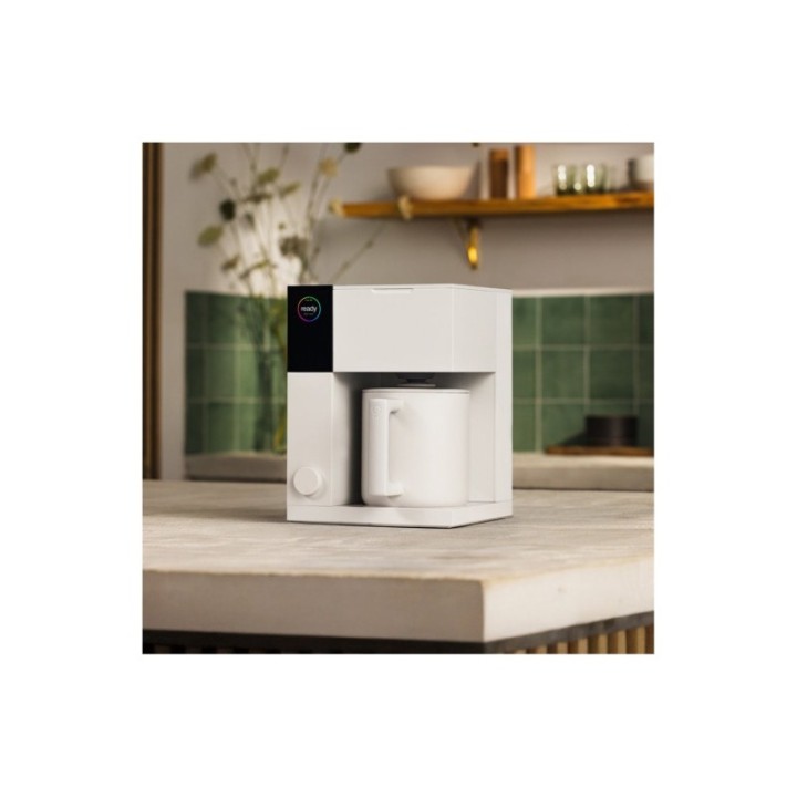 Fellow Aiden Filterkaffebryggare Vit