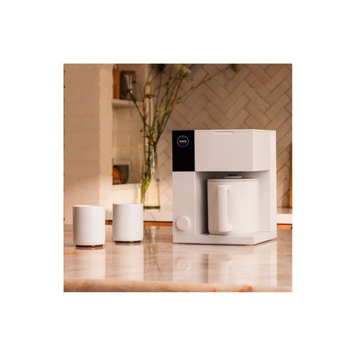 Fellow Aiden Filterkaffebryggare Vit