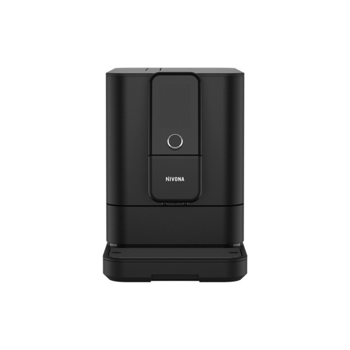 Nivona NIVO 8101 Svart Inkl. Avkalkning, Kalkfilter, Rengöring & 1 kg kaffe