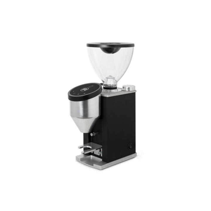 Rocket Faustino 3.1 Svart espressokvarn
