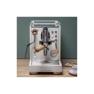 La Pavoni Mini Cellini LPSMCW01EU inkl. Prosumer Chrome LPGGRI01EU kvarn