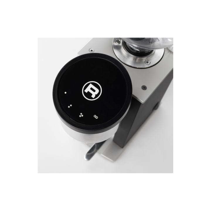 Rocket Faustino 3.1 Svart espressokvarn