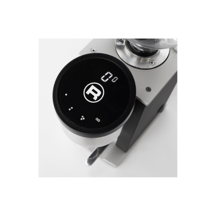 Rocket Faustino 3.1 Svart espressokvarn