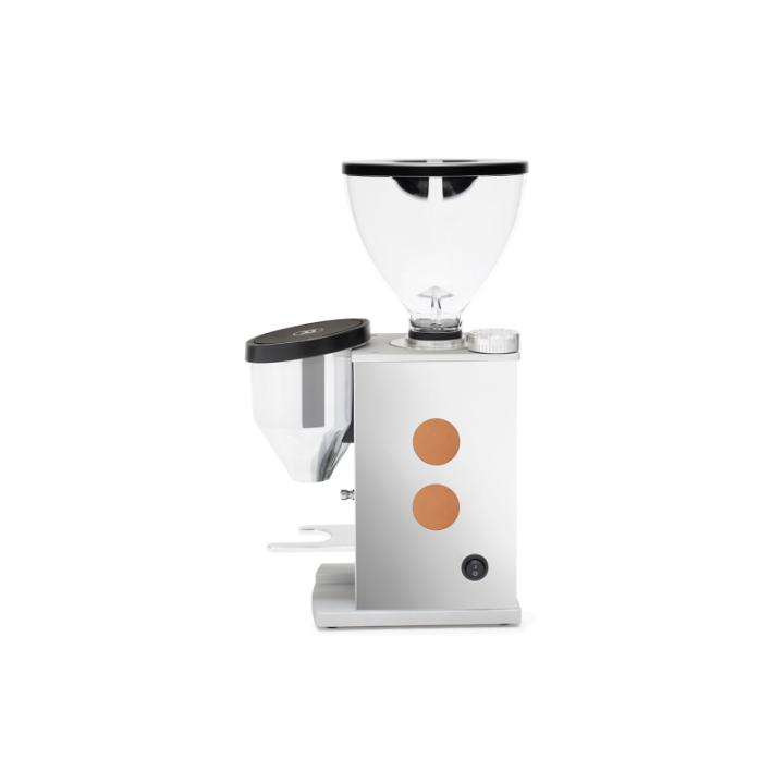 Rocket Faustino Appartamento Stål/koppar Espressokvarn