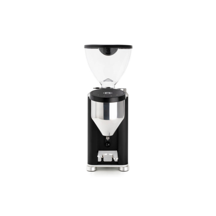 Rocket Giannino Svart/Stål Espressokvarn