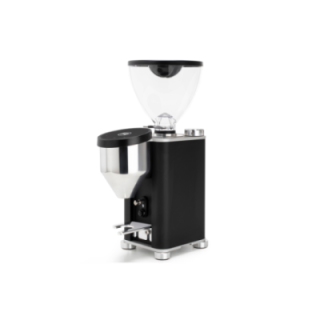 Rocket Giannino Svart/Stål Espressokvarn