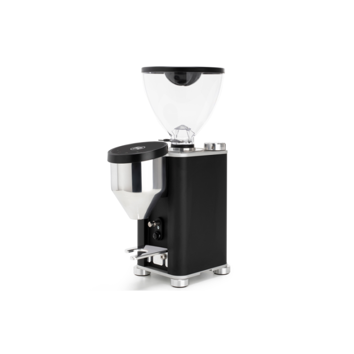 Rocket Giannino Svart/Stål Espressokvarn