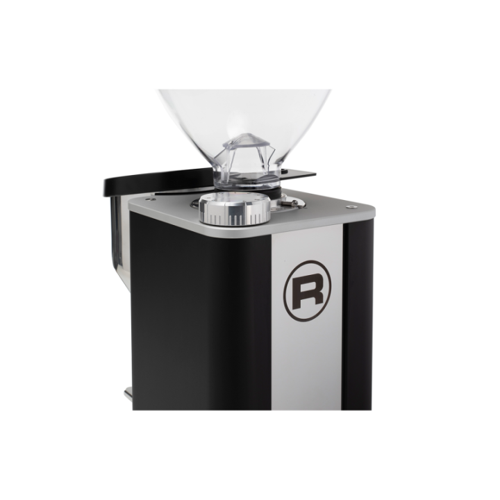 Rocket Giannino Svart/Stål Espressokvarn