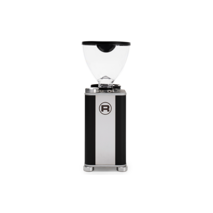 Rocket Giannino Svart/Stål Espressokvarn