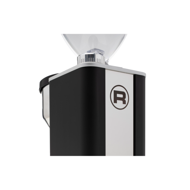 Rocket Giannino Svart/Stål Espressokvarn