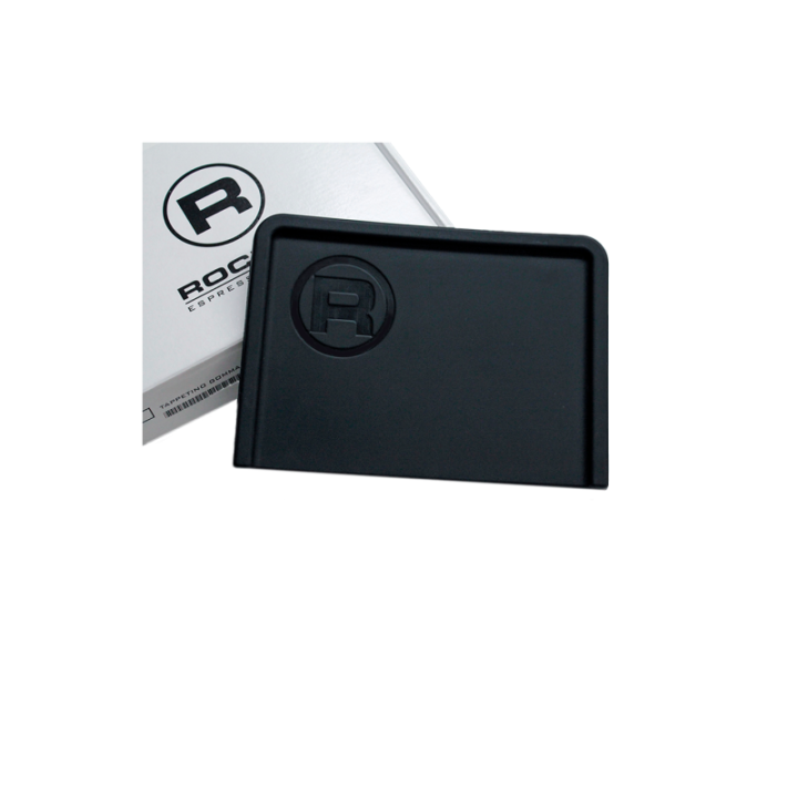 Rocket Tampermatta utan kant