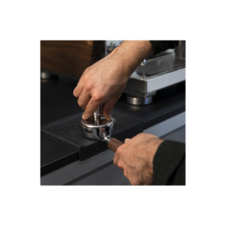 Rocket tampermatta med kant