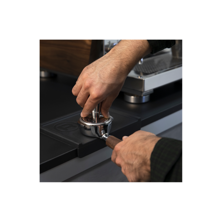 Rocket tampermatta med kant