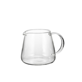 Hario V60 Barista Server 600ml Glas
