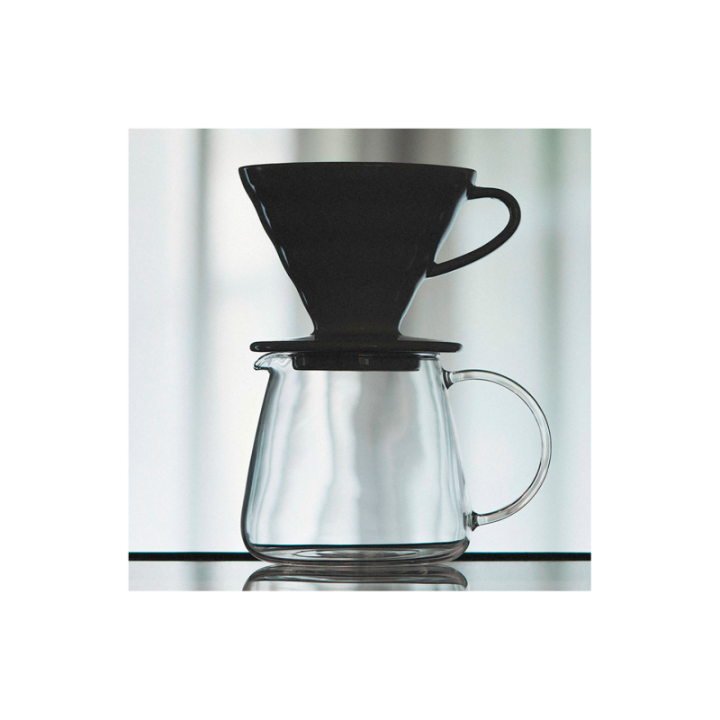 Hario V60 Barista Server 600ml Glas