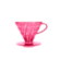 Hario V60 Dripper Pink 2 Kop. Inkl. Filtre