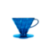 Hario V60 Dripper Blå 2 Kop. Inkl. Filtre