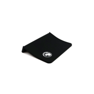 Rhino Classic Stämpelmatta med kant Svart