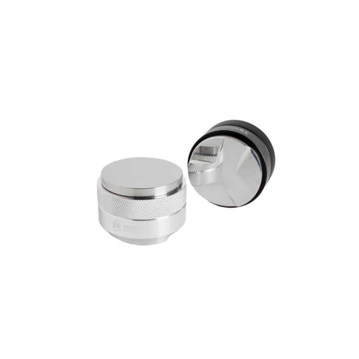 Rocket 2 i 1 Tamper- och nivelleringsverktyg 58 mm Stål