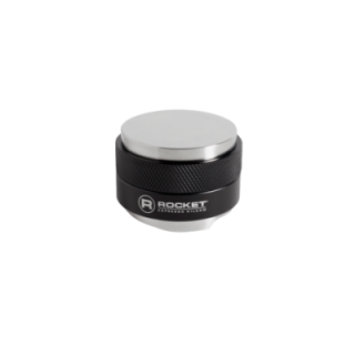 Rocket 2 i 1 Tamper och nivelleringsverktyg 58 mm Matt svart