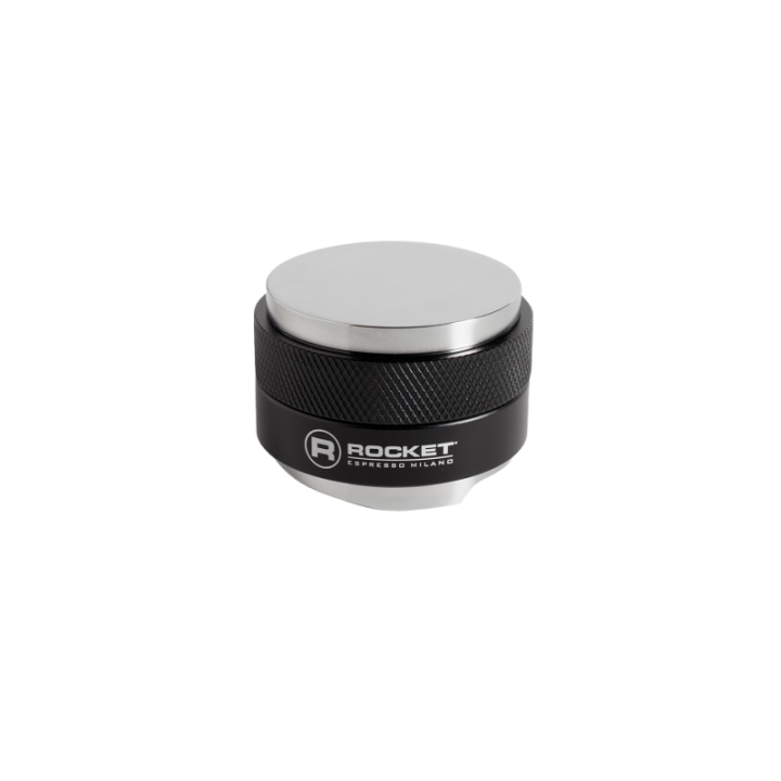 Rocket 2 i 1 Tamper och nivelleringsverktyg 58 mm Matt svart