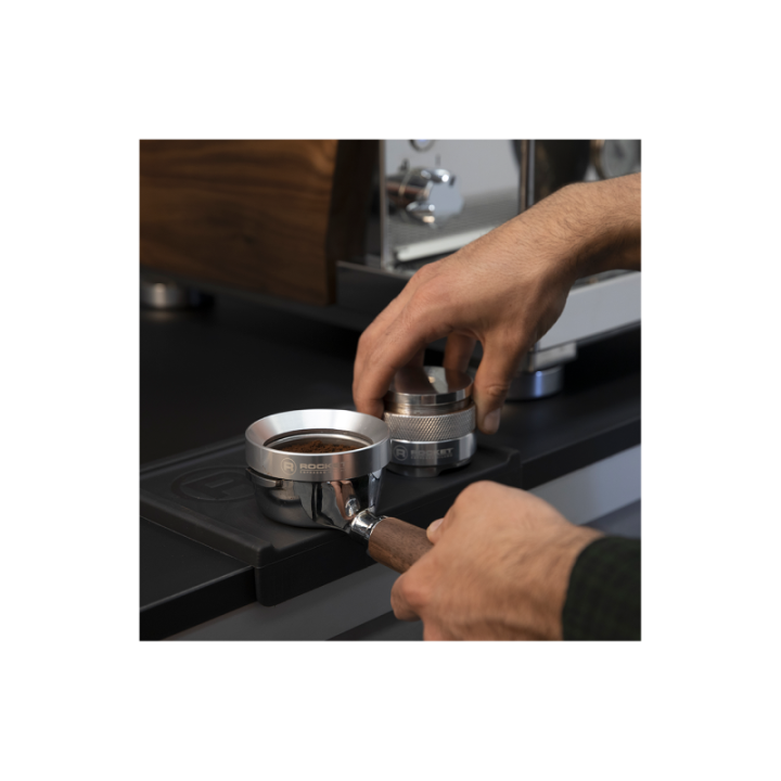 Rocket doseringstratt med magnet 58 mm stål