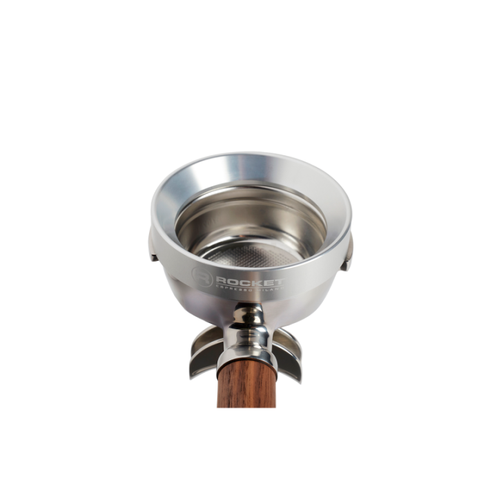 Rocket doseringstratt med magnet 58 mm stål