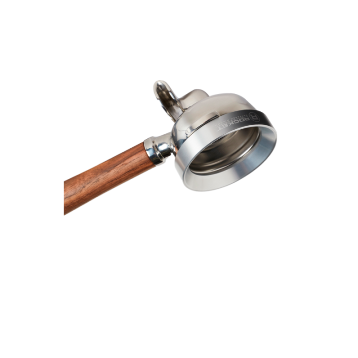 Rocket doseringstratt med magnet 58 mm stål