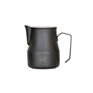 Rocket Mjölkkanna 0,5 L Matt svart