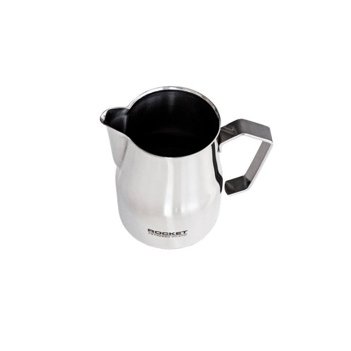 Rocket Mjölkkanna 0,5L Stål