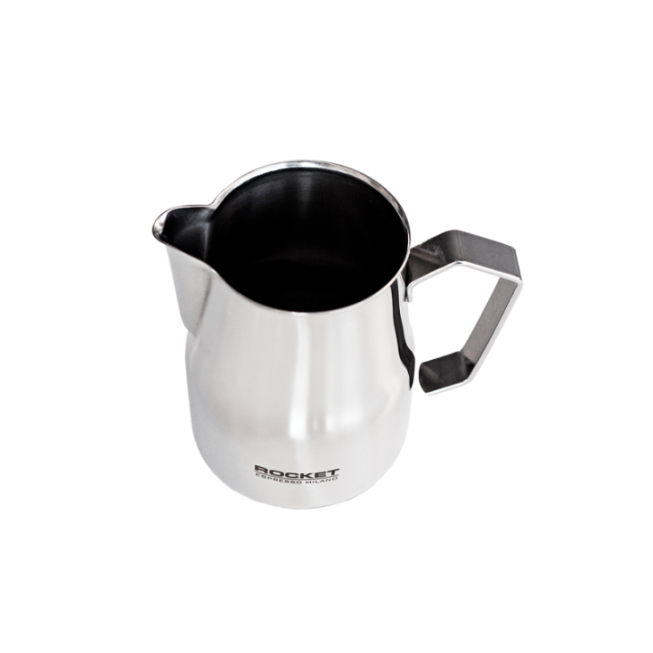 Rocket Mjölkkanna 0,75L Stål