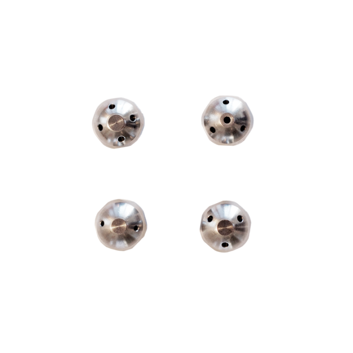 Rocket Steamer Tips 4 st.