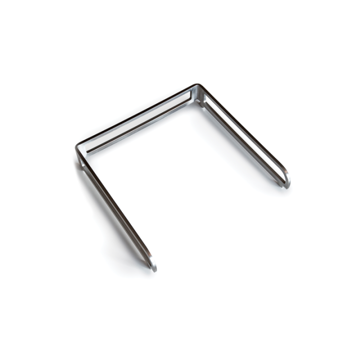 Rocket koppram till Appartamento i stål