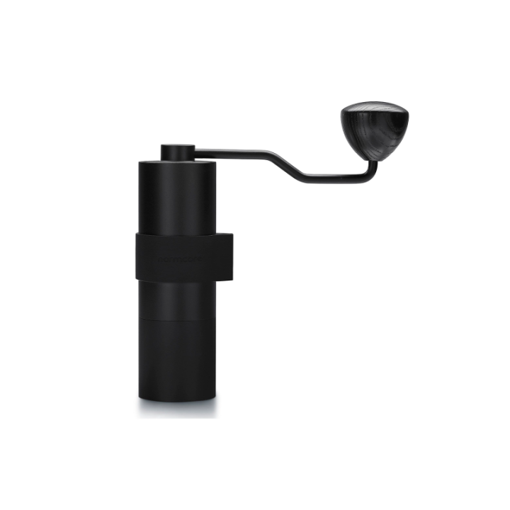 Normcore Manuell Kaffekvarn V2 38mm Rostfritt Stål