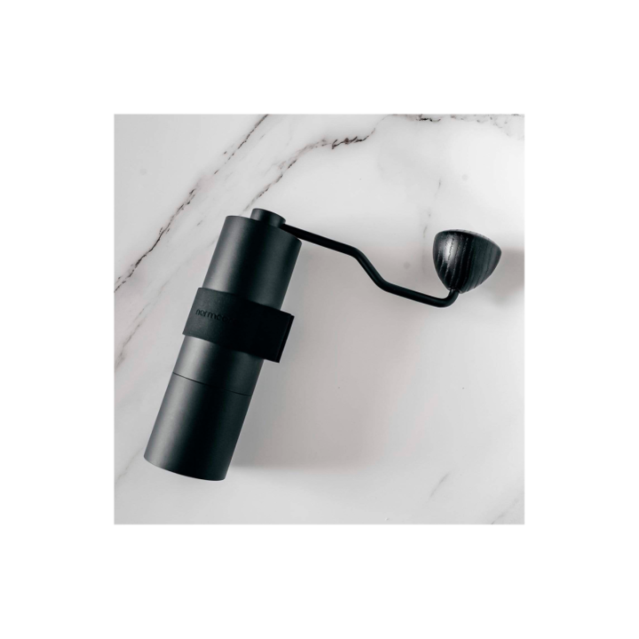 Normcore Manuell Kaffekvarn V2 38mm Rostfritt Stål