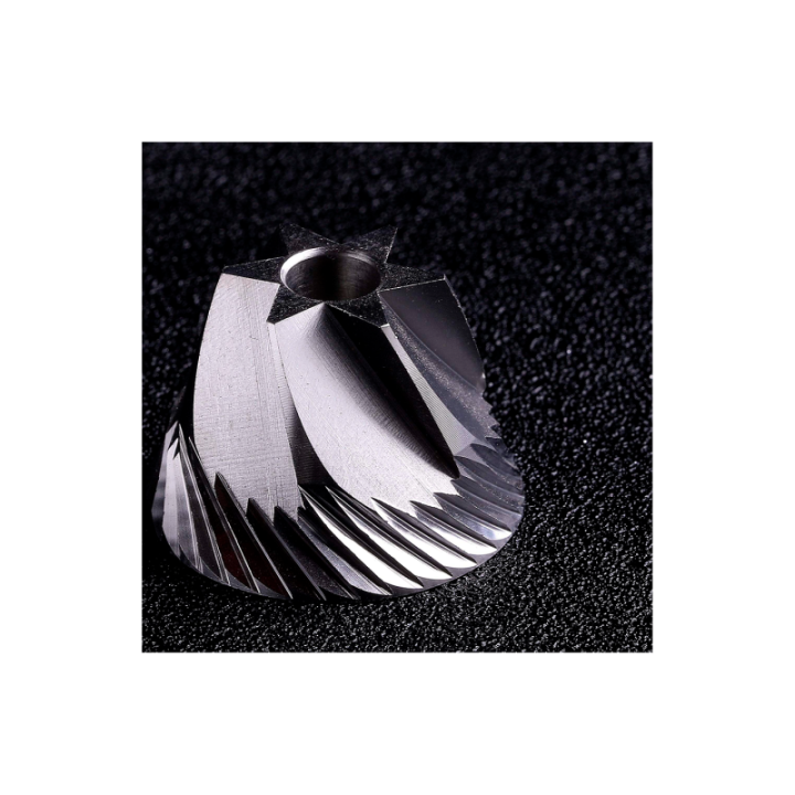 Normcore Manuell Kaffekvarn V2 38mm Rostfritt Stål