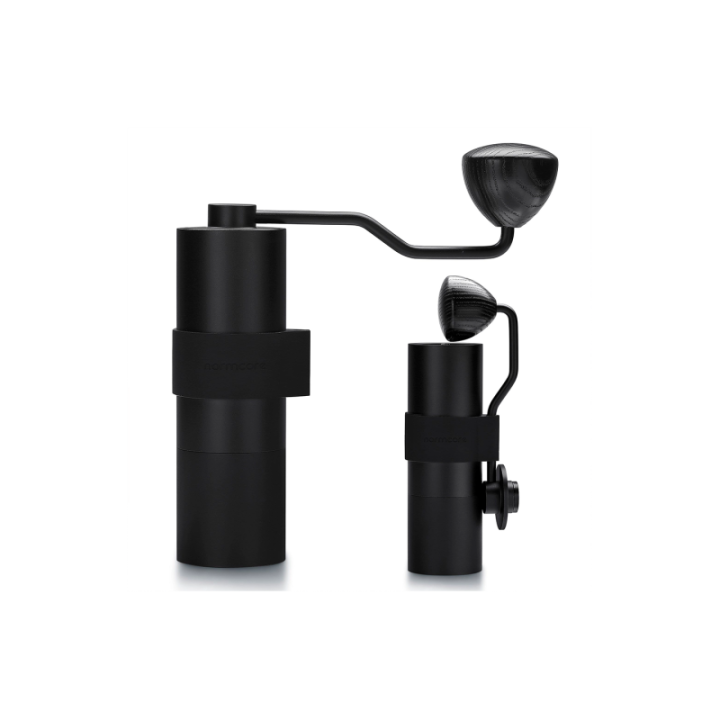 Normcore Manuell Kaffekvarn V2 38mm Rostfritt Stål