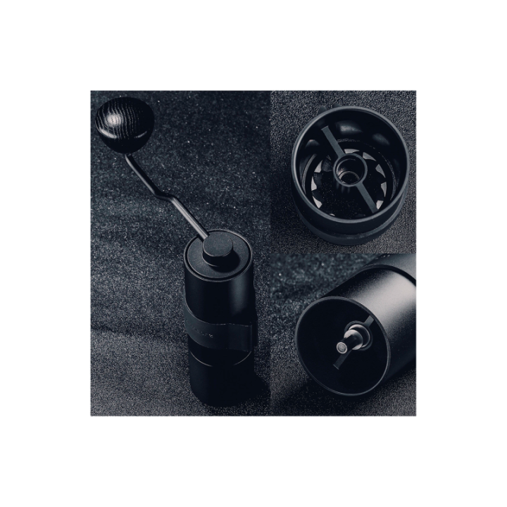 Normcore Manuell Kaffekvarn V2 38mm Rostfritt Stål