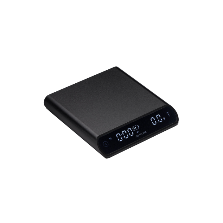 Normcore Pocketvåg V3 Kaffevåg Svart