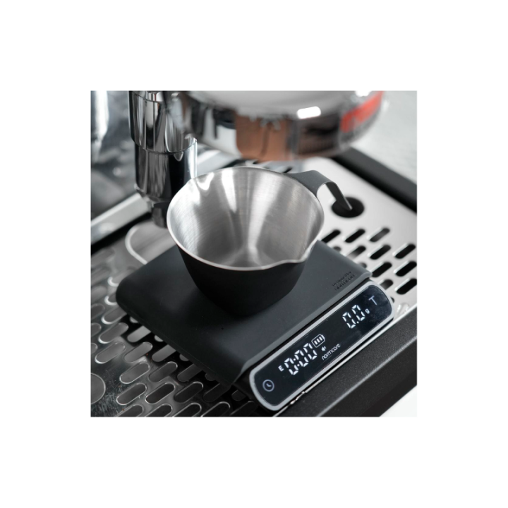 Normcore Pocketvåg V3 Kaffevåg Svart