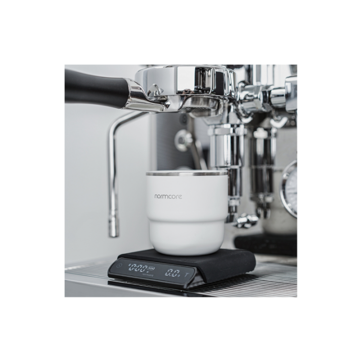 Normcore Pocketvåg V3 Kaffevåg Svart