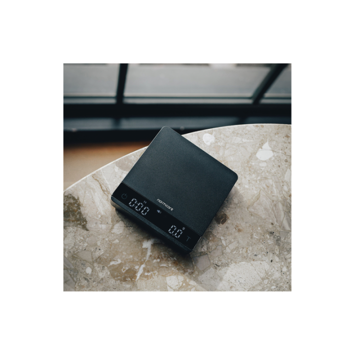 Normcore Pocketvåg V3 Kaffevåg Svart