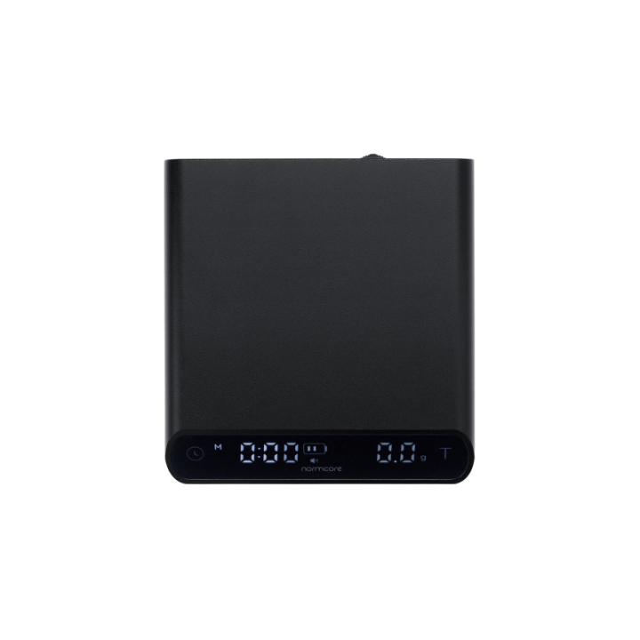 Normcore Pocketvåg V3 Kaffevåg Svart
